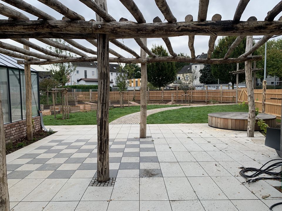 Gemeinschaftsgarten Cecilienstraße