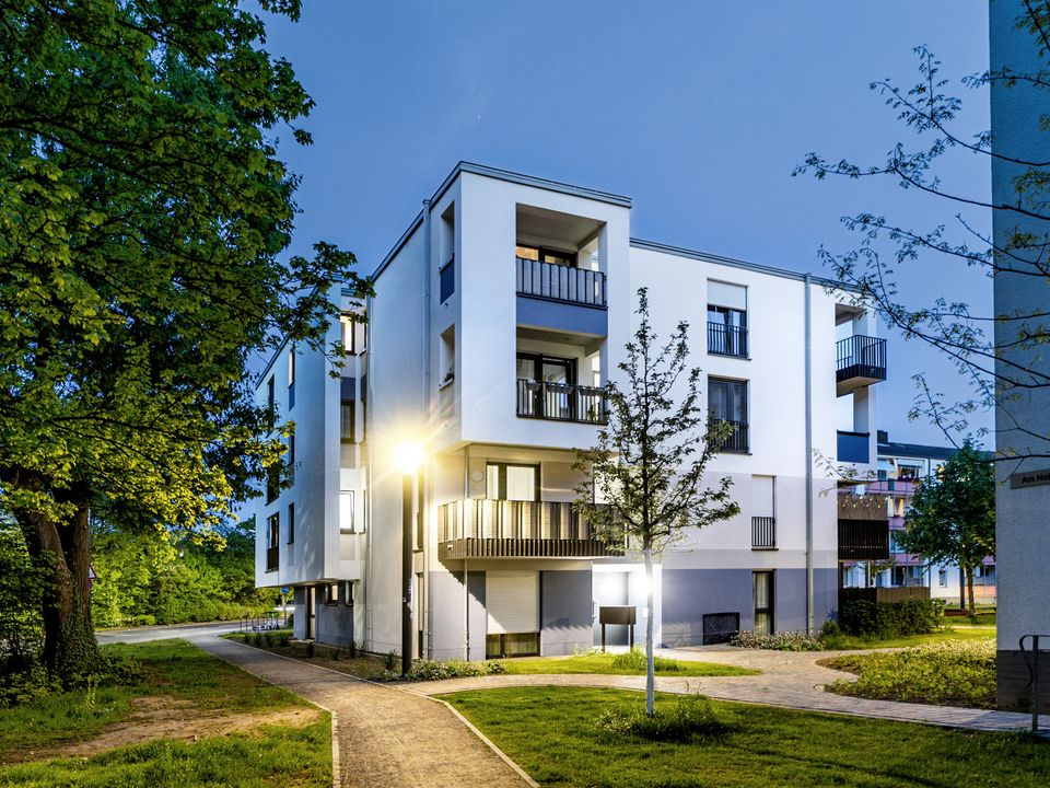 Aktivierung von Brachflächen „Am Hohen Weg“
