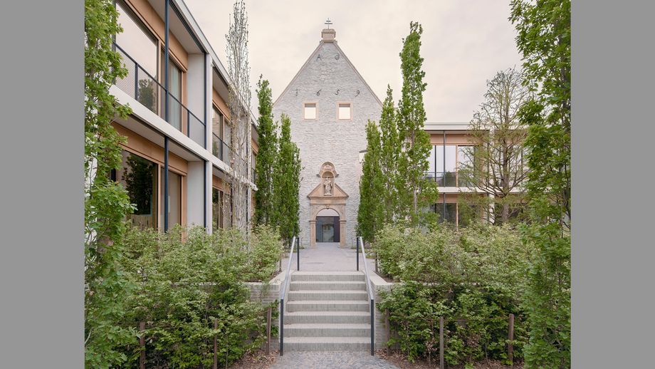 Jacoby Studios, Paderborn; Architektur: David Chipperfield Architects, Berlin