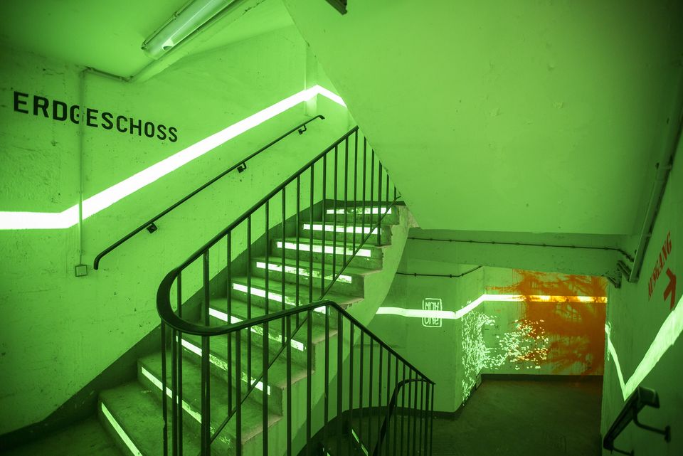 Bilker Bunker - Kunst.Kultur.Beton.