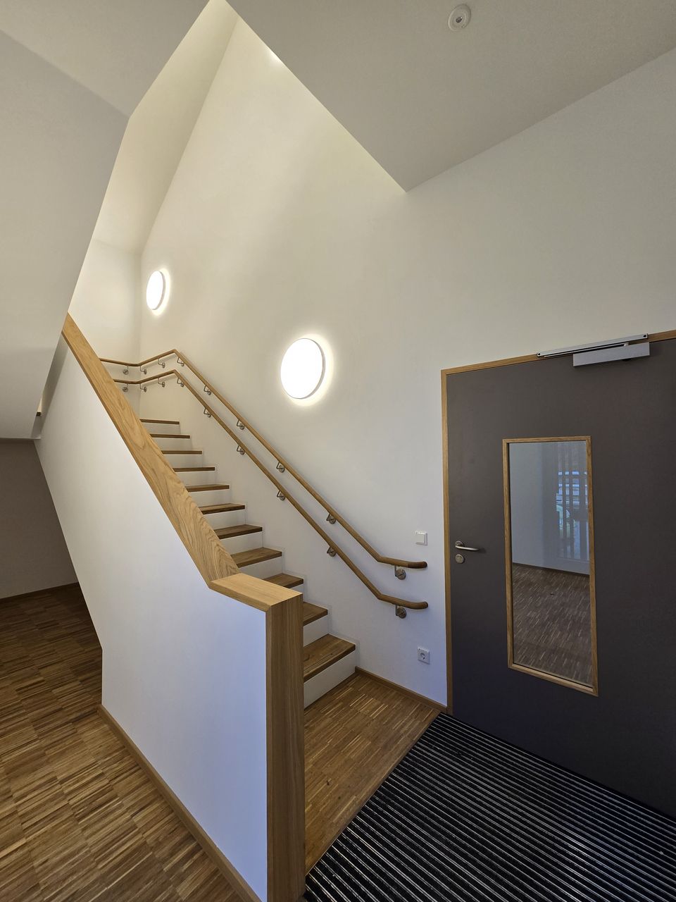 Ersatzneubau eines Hofgebäudes — Das Grüne Klassenzimmer