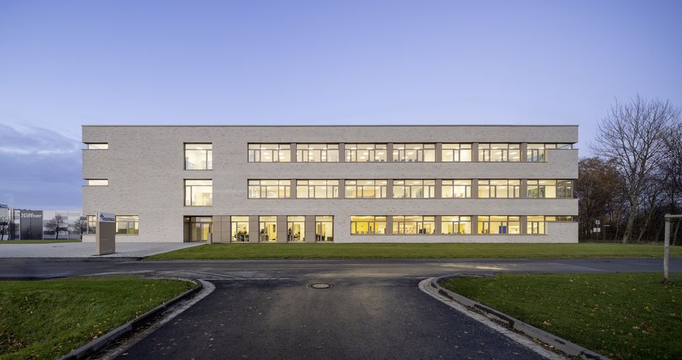 Neubau Schule für Pflege und Gesundheit