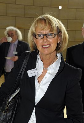 Susanne Crayen, Vizepräsidentin der Architektenkammer Nordrhein-Westfalen