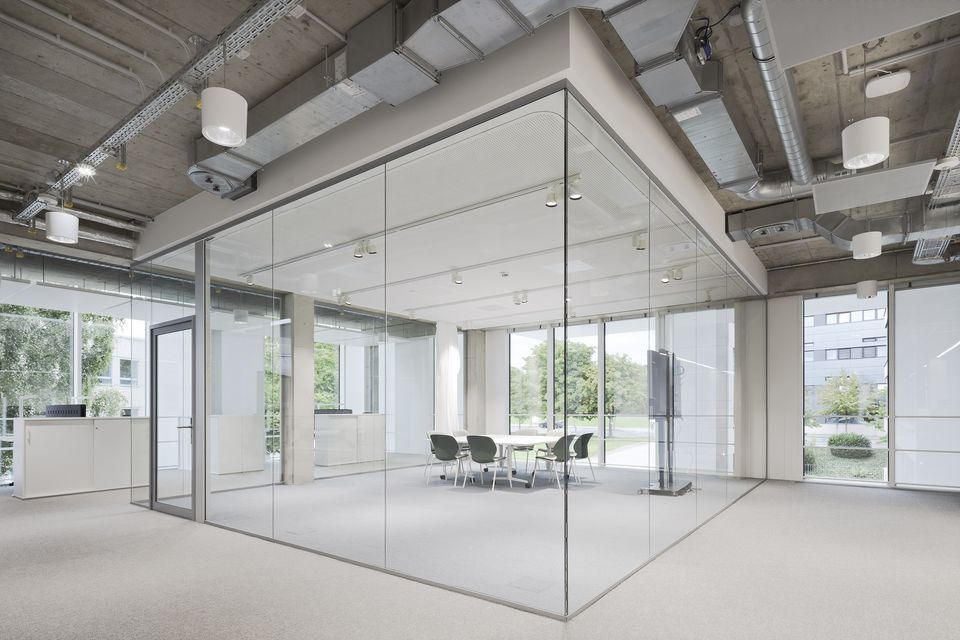 Forschungsgebäude Leibniz Joint Lab fiT