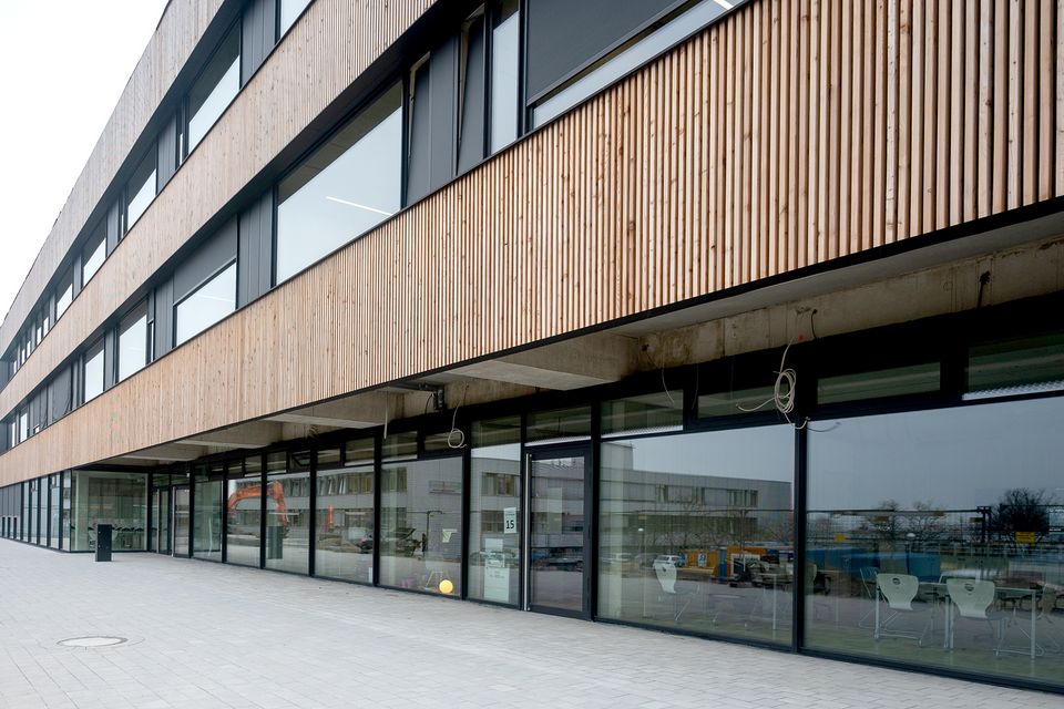 Neubau SEK II der Gesamtschule Rosenhöhe