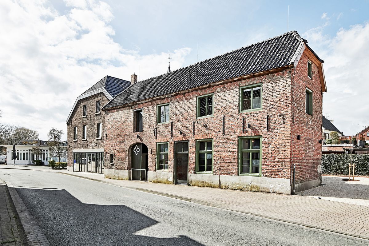 bauKULTURstelle in Hamminkeln-Dingden - Architektur: raumwerk.architekten Hübert und Klußmann PartGmbB, Köln