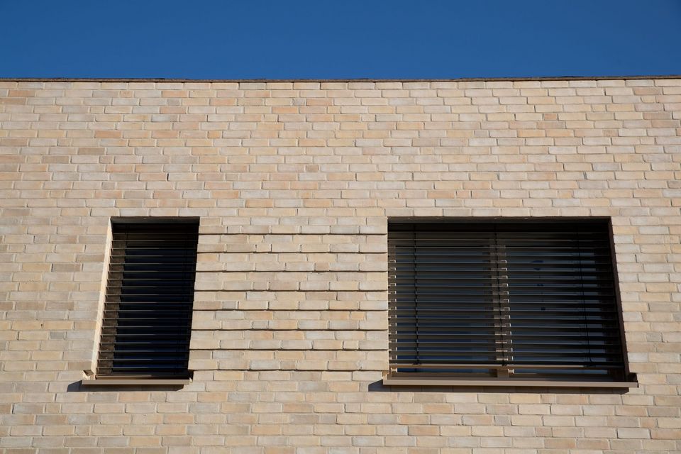 Klimaschutzsiedlung "Zur Alten Taufabrik" - Reihenhäuser
