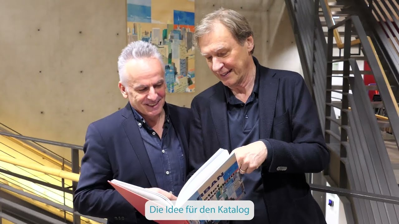 Urban - Publikation zur Ausstellung