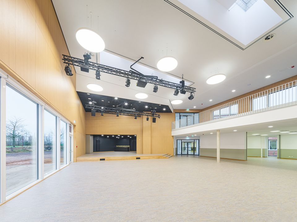 Schulzentrum Rahden