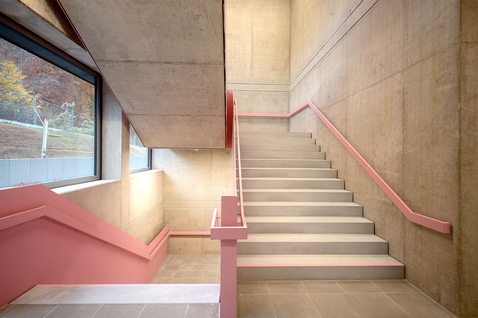 Neubau SEK II der Gesamtschule Rosenhöhe