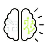 Titelbild der Positions-Broschüre KI und das Berufsbild 