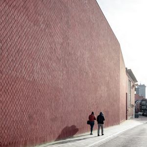 Baukunst-Lecture: Francesca Torzo / Luca Mostarda