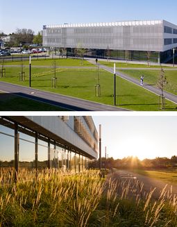 Knüvener Architekturlandschaft