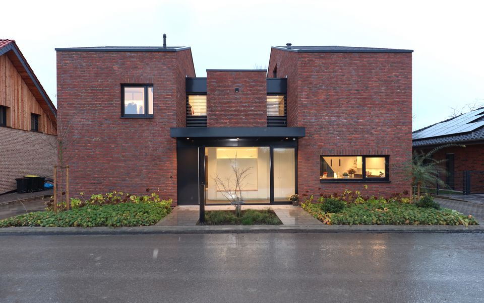 Neubau Einfamilienhaus in Enniger