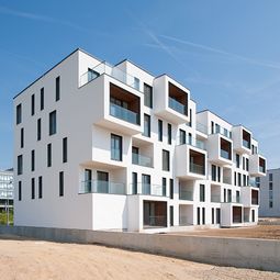 Dewey Muller Partnerschaft mbB
Architekten Stadtplaner