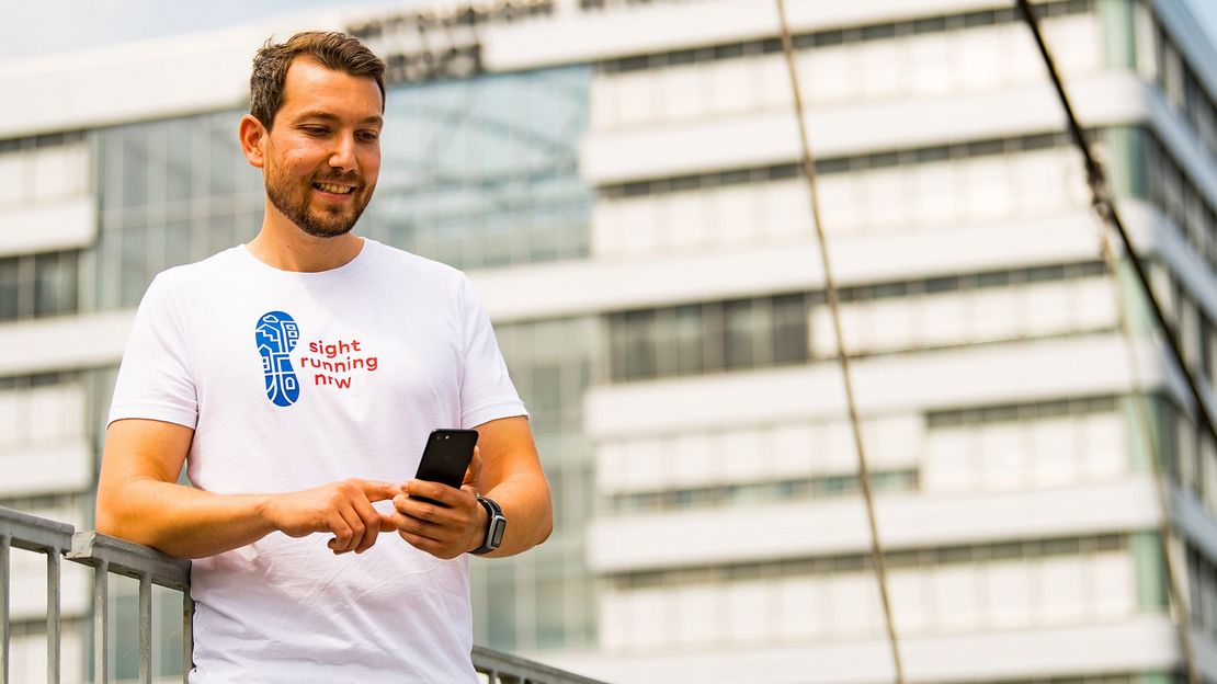 Sight Running NRW Architektur in Ratingen jetzt laufend entdecken!