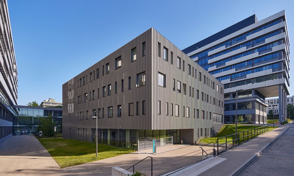 Forschungszentrum ZGH der Ruhr-Universität, Bochum
