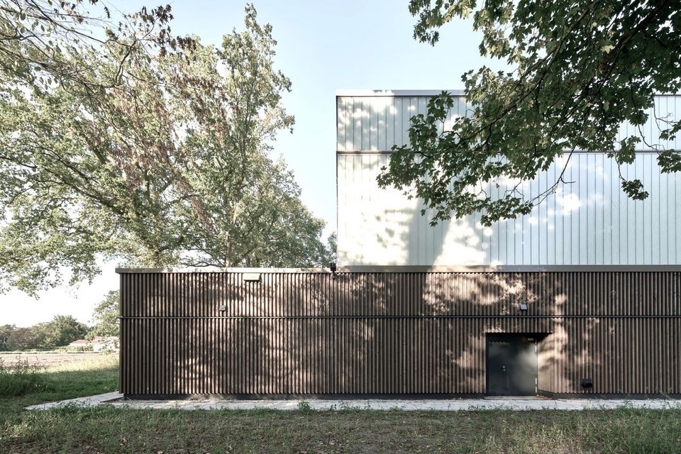 Neubau einer 3-fach Sporthalle