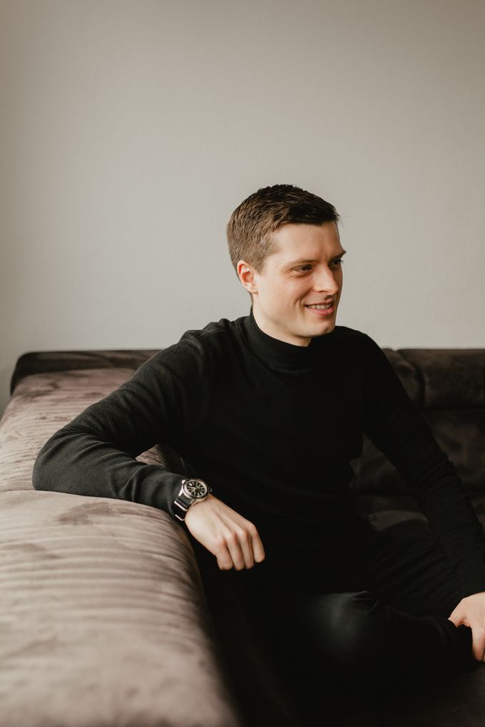Mitglied Robin Sälzer