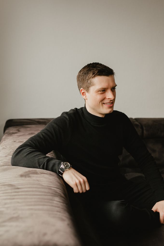 Mitglied Robin Sälzer