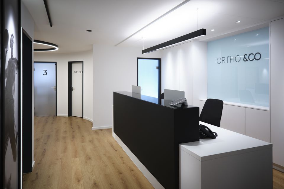 Ortho & Co Praxis Dr. Colcuc