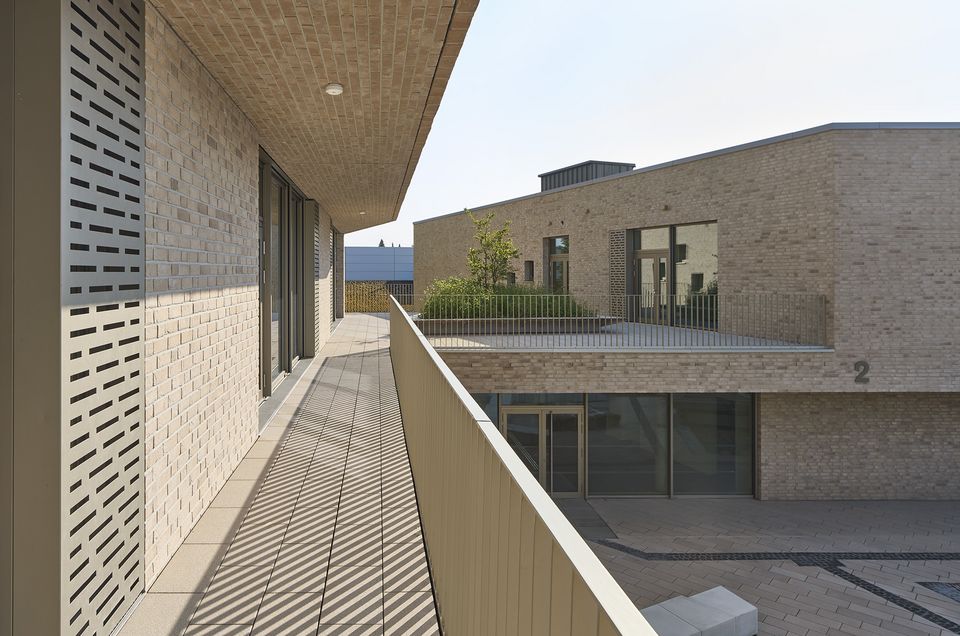 Neubau Hellingskampschule Bielefeld