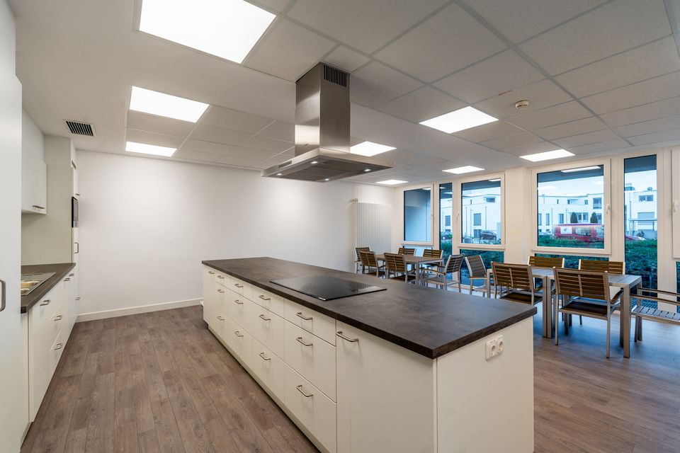 Karl-Hansen-Klinik Bad Lippspringe, 3. BA, Bauteil C