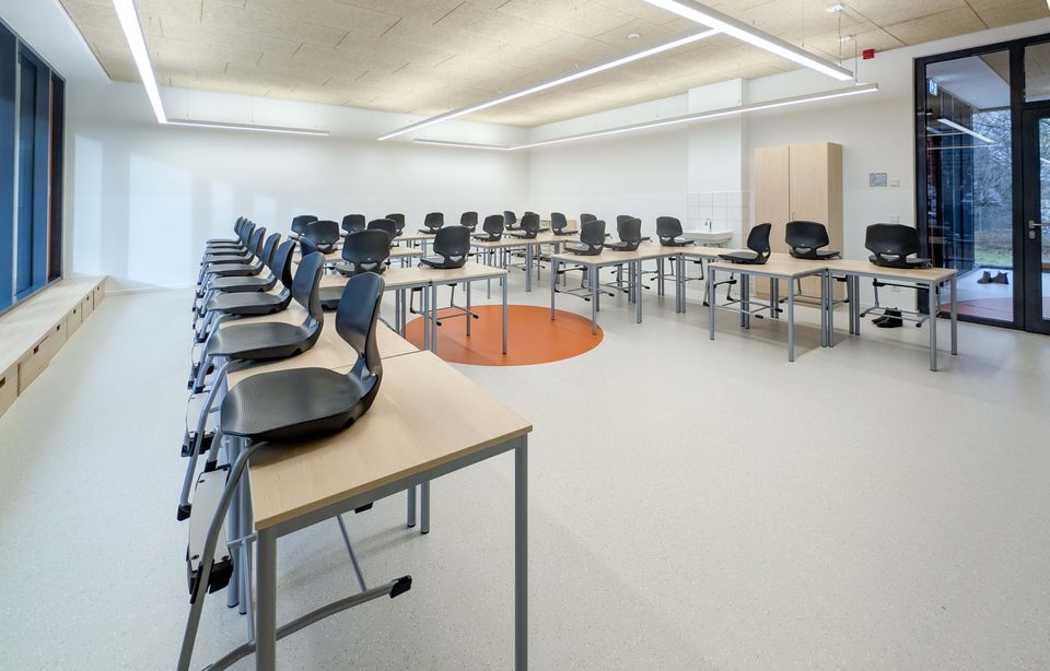 OGS Erweiterungsbau GS BI-Hillegossen