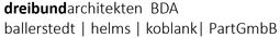 dreibund architekten ballerstedt
| helms | koblank BDA PartGmbB