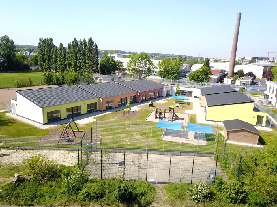 Neubau einer 5-gruppigen Kindertagesstätte