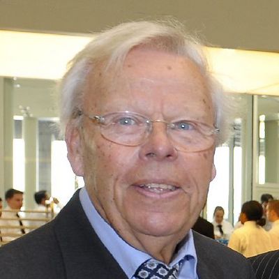 Ehrenpräsident Hermannjosef Beu