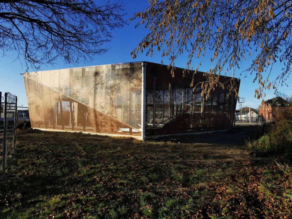 FahrradParkHaus Bedburg