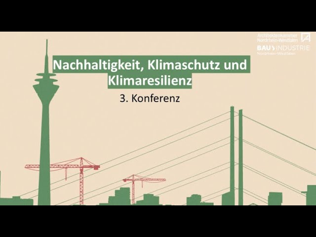 Bauen für Morgen: Nachhaltigkeit umsetzen!