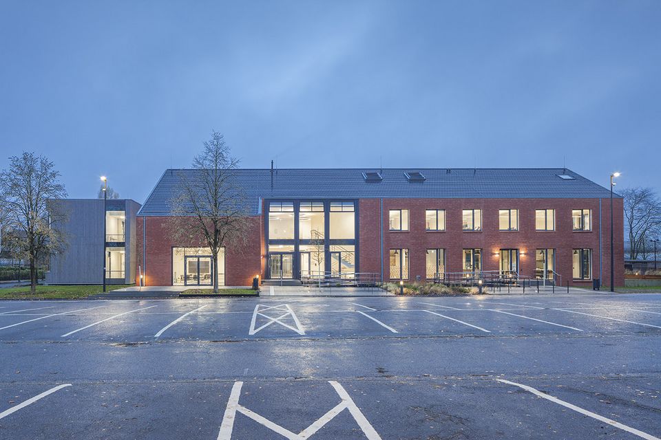Jugend- und Verwaltungszentrum Kevelaer