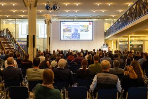 Architekturforum auf dem Holzbaukongress in Köln