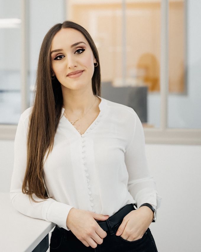Mitglied Sanida Corovic