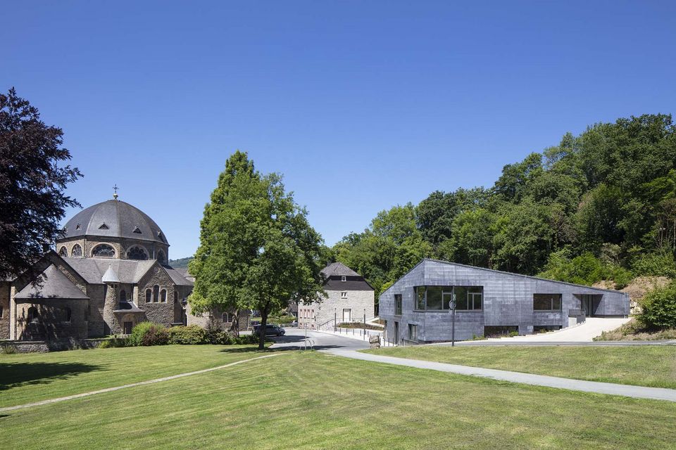 Neubau Gemeindezentrum an St. Blasius Balve