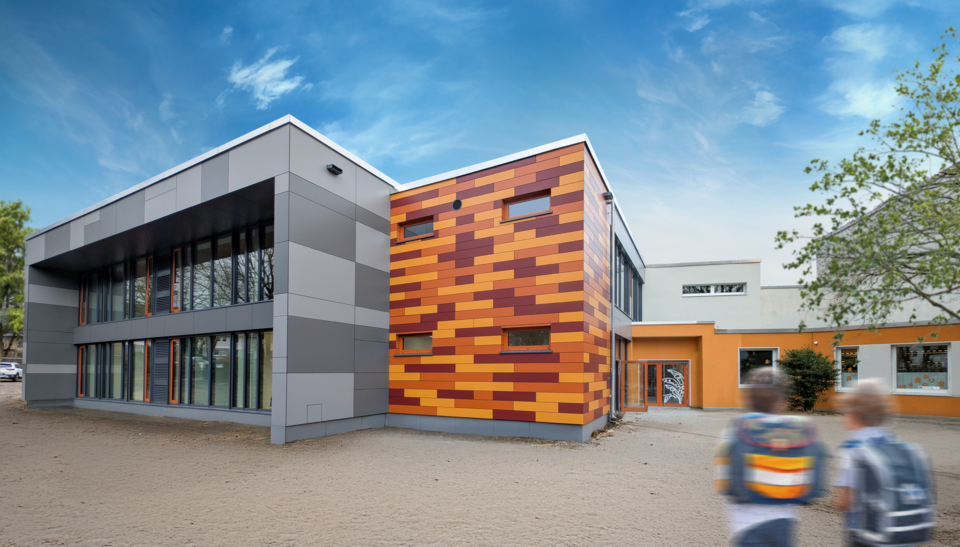 OGS Erweiterungsbau GS BI-Hillegossen