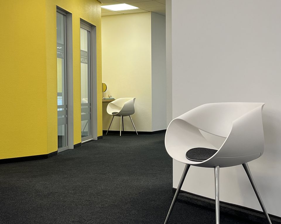 Umbau Ladenlokal in ein Hörgerätestudio