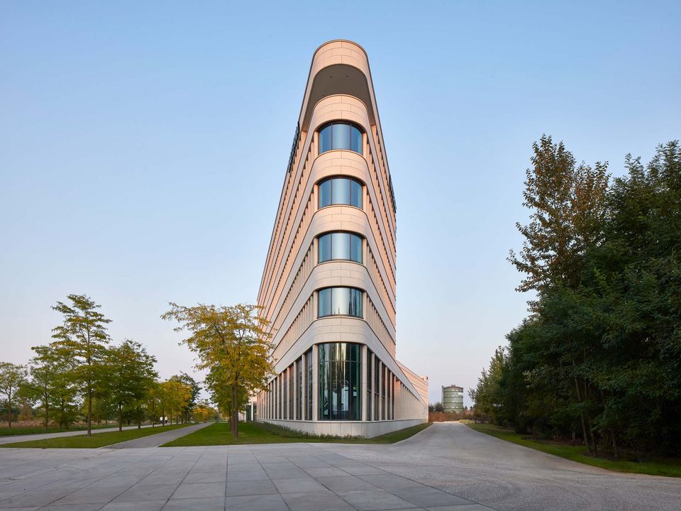 Materna "Am Phoenixpark" in Dortmund