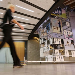 Ausstellungsführung: Irregular – Jürgen Meier