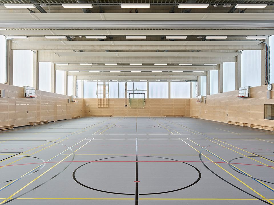 Bildungszentrum „Hertinger Tor“, Unna