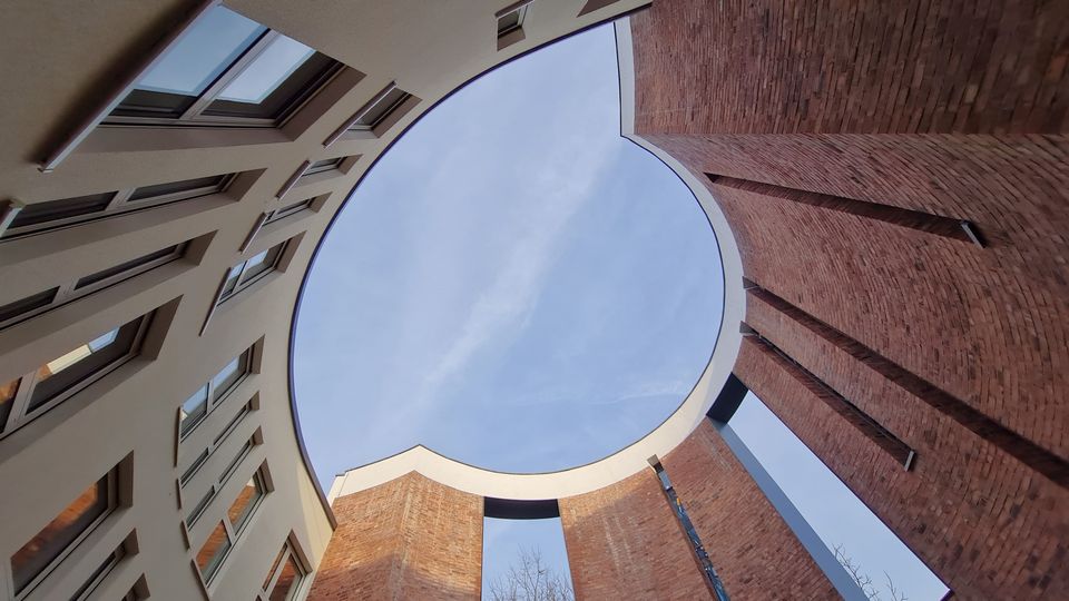 Thomas Morus - Soziales Wohnen mit Quartierstreff
