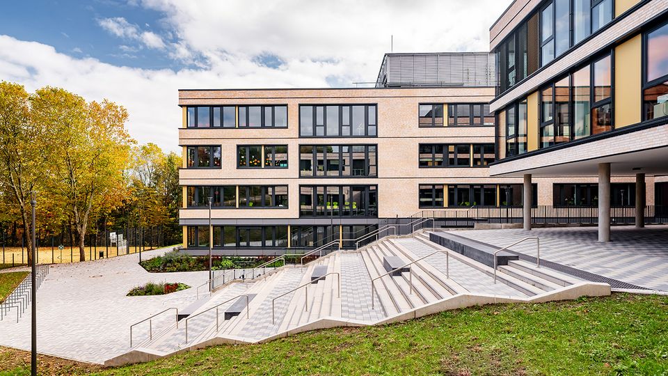 Gesamtschule Waldschlösschen