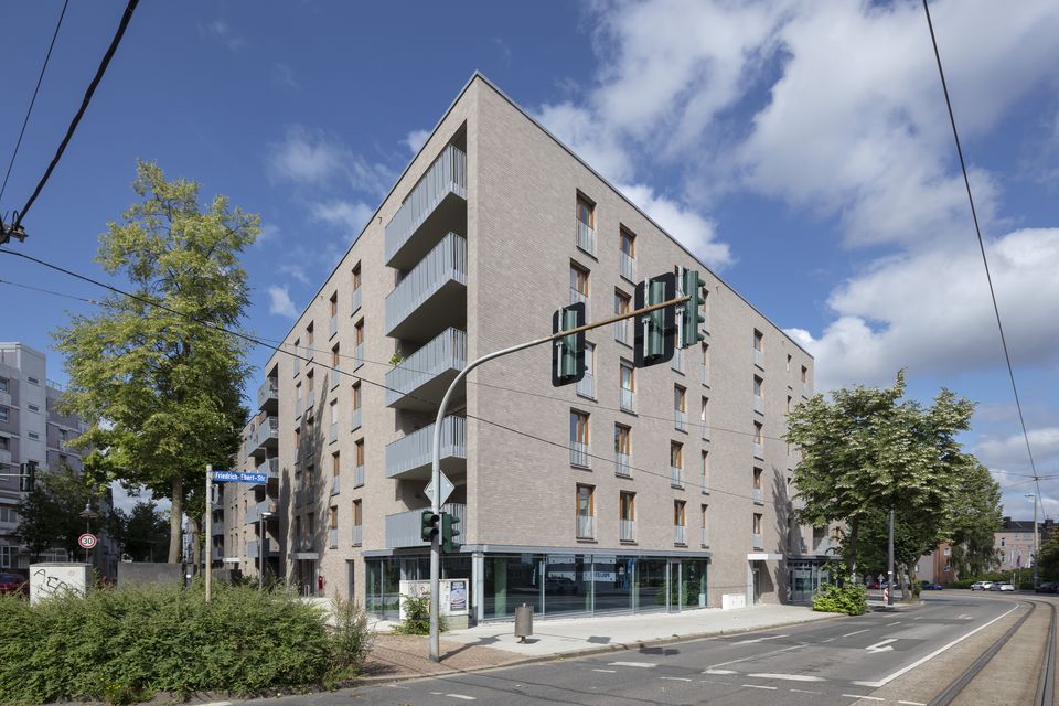 Wohnpark Voedestraße/Friedrich-Ebert-Straße