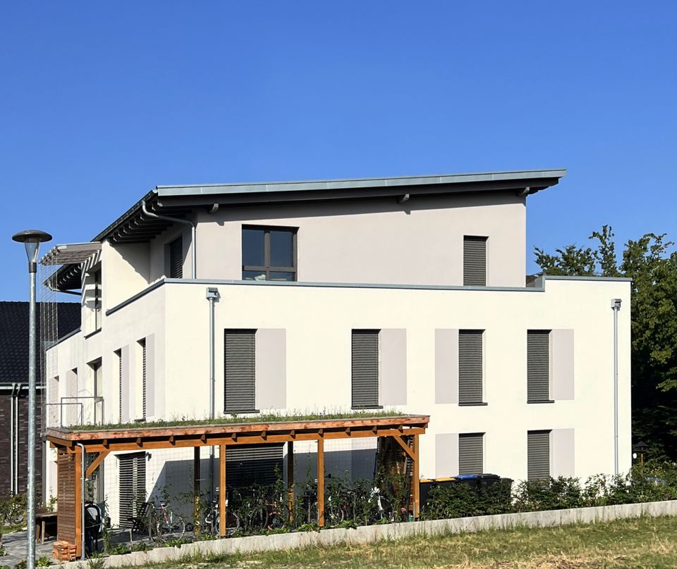 WIGWAM: Wohnen in Gemeinschaft in der Brockmannstraße