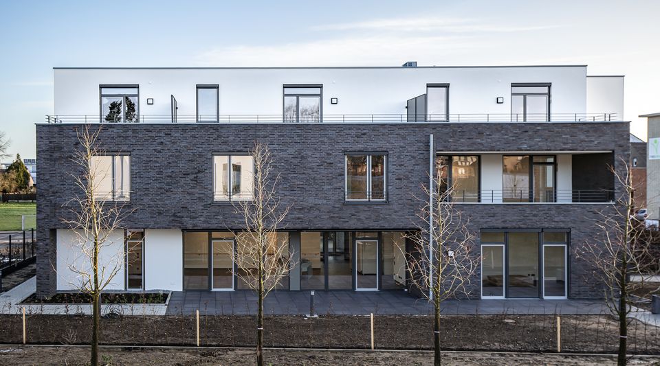 Neubau der ersten inklusiven Tagespflege in NRW
