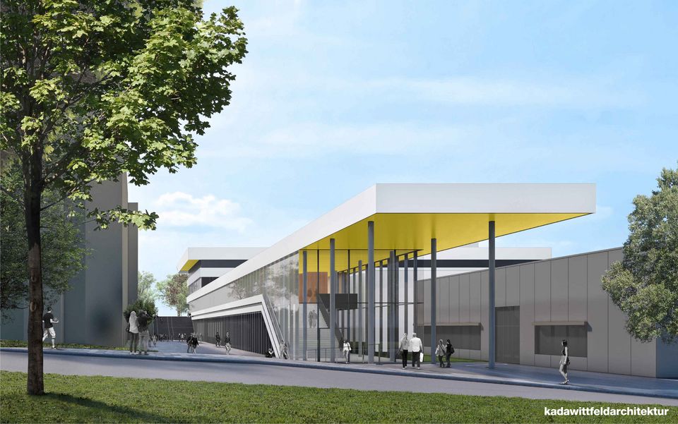 Fakultät für Elektrotechnik, RWTH