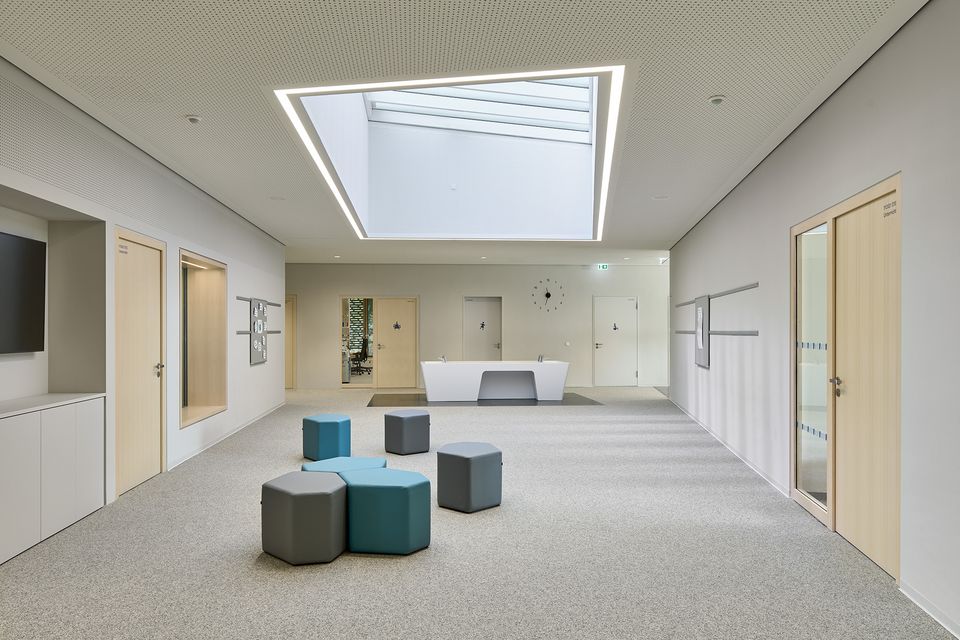 Neubau Hellingskampschule Bielefeld