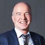 Portaitfoto des AKNW-Vizepräsidenten Klaus Brüggenolte